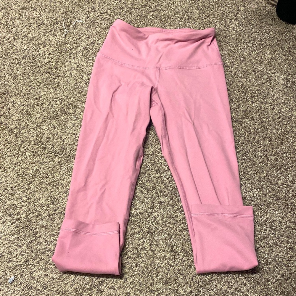 Cropped leggings . From Nordstrom